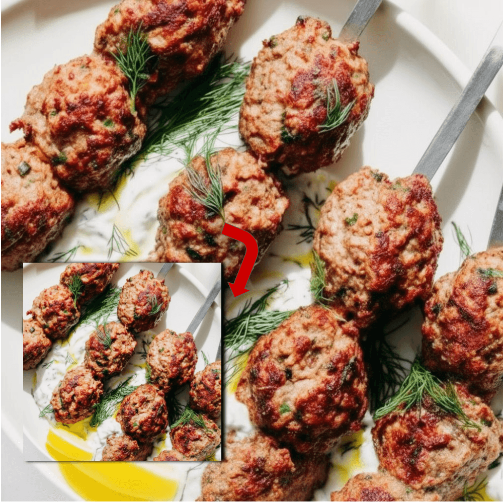 Beef Kofta Kebabs: Easy Middle Eastern Recipe