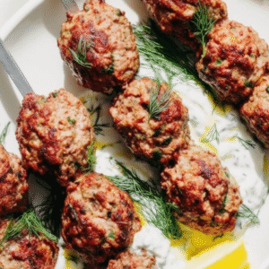 Beef Kofta Kebabs: Easy Middle Eastern Recipe