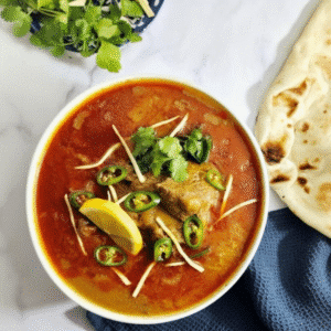 Authentic Slow-Cooked Beef Nihari Recipe