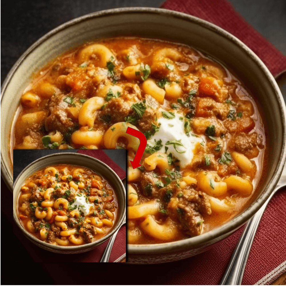 Bobby Flay Goulash Recipe: Hearty Beef & Macaroni Stew