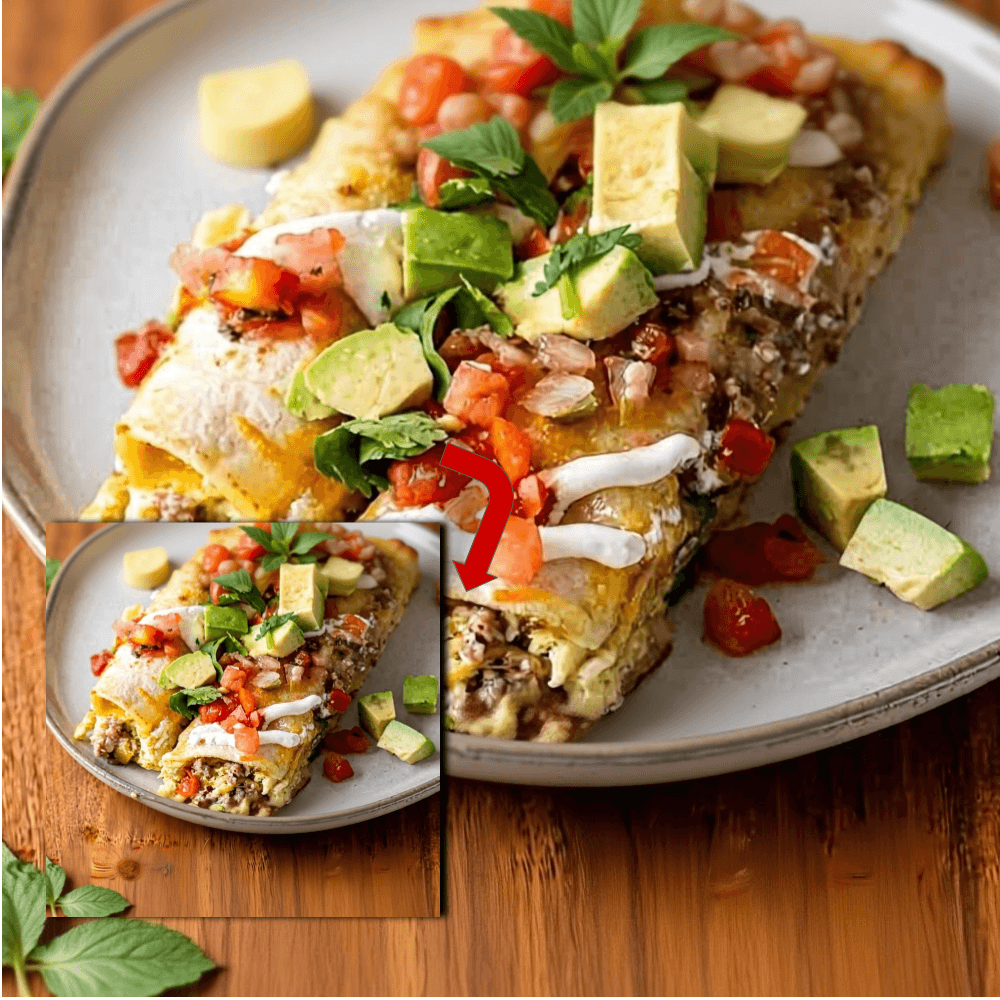 Beef Breakfast Enchiladas: Easy Make-Ahead Brunch Recipe