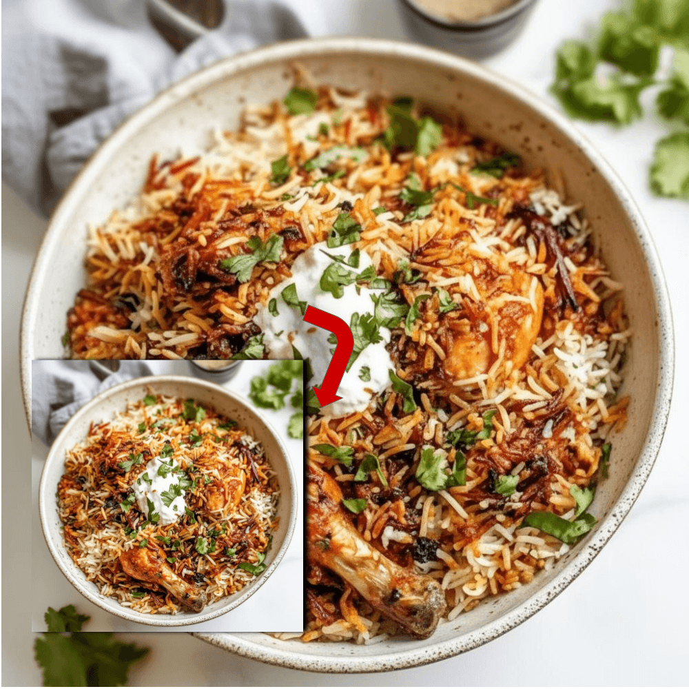 Authentic Chicken Biryani Recipe: Easy & Flavorful