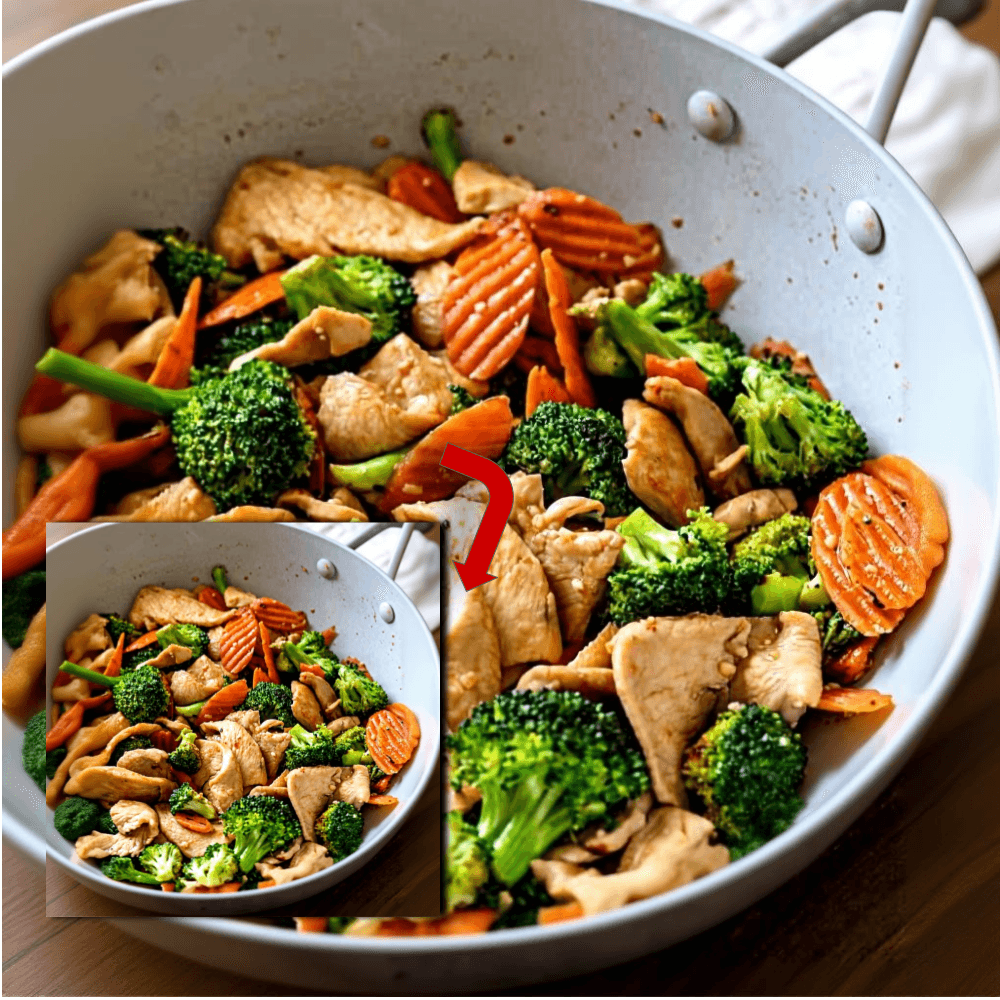 Chicken Broccoli Stir Fry Recipe | Better Than Takeout (20 Min)