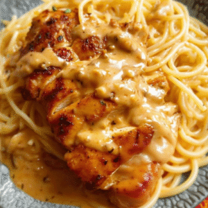 Chicken Lazone Recipe: Creamy Cajun Delight (30 Mins)