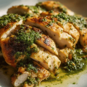 Juicy 30-Minute Chicken Pesto Recipe for Meal Prep