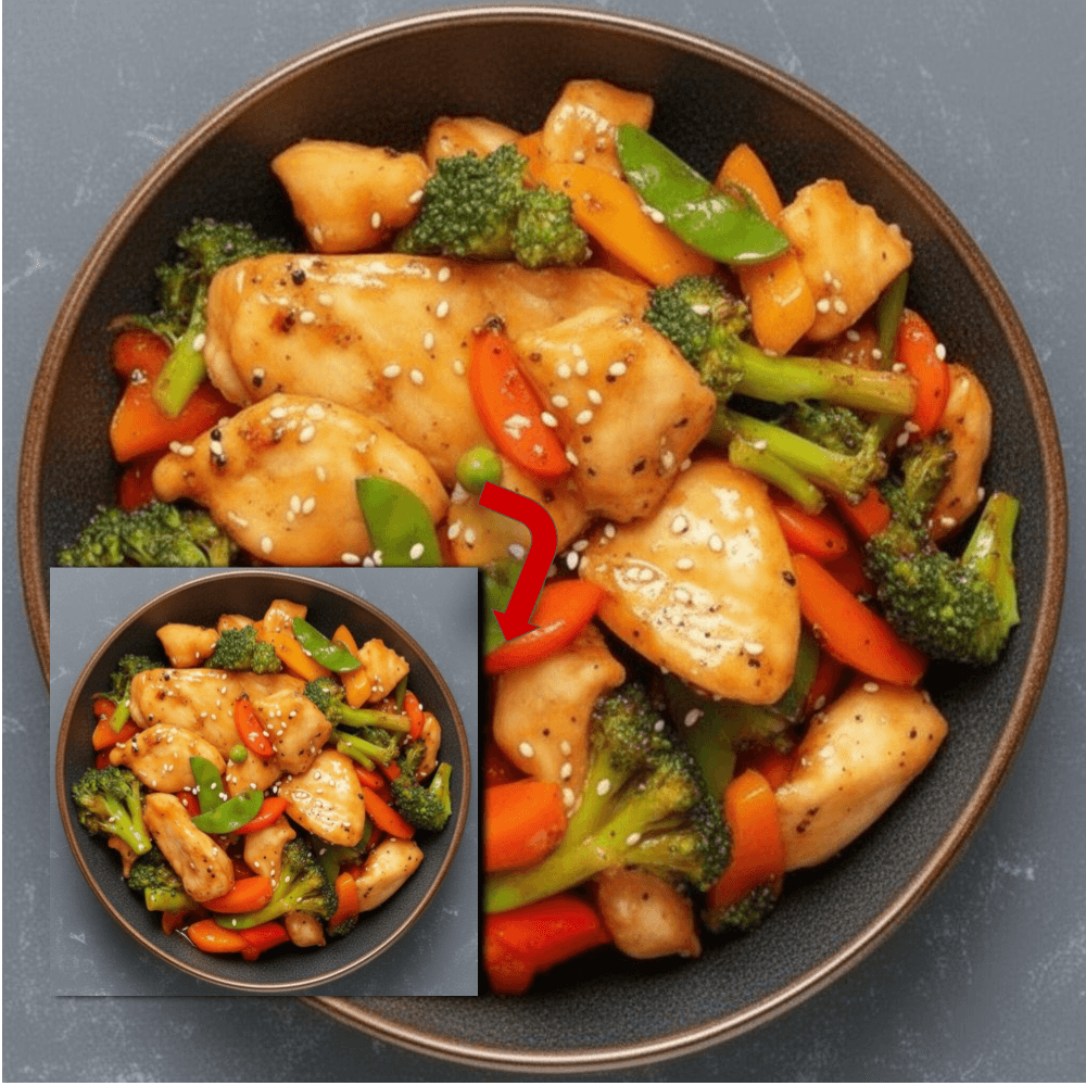 Best Chicken Vegetable Stir Fry Recipe