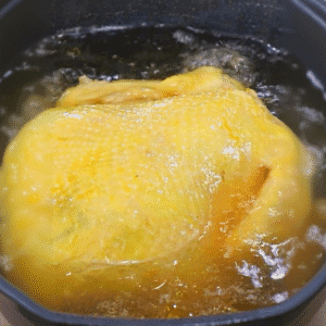 Authentic Chinese Chicken Soup Recipe - Healing & Comforting