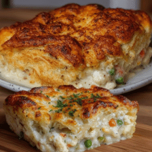 Best Chicken Pot Pie Buttermilk Crust Recipe