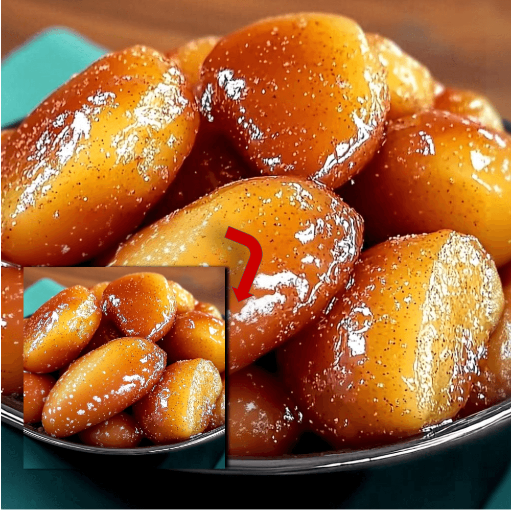 Cracker Barrel Fried Apples Recipe (Slow Cooker Copycat)