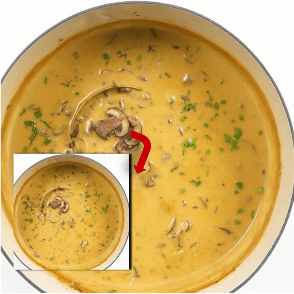 Cream of Mushroom Soup Recipe: Rich & Easy