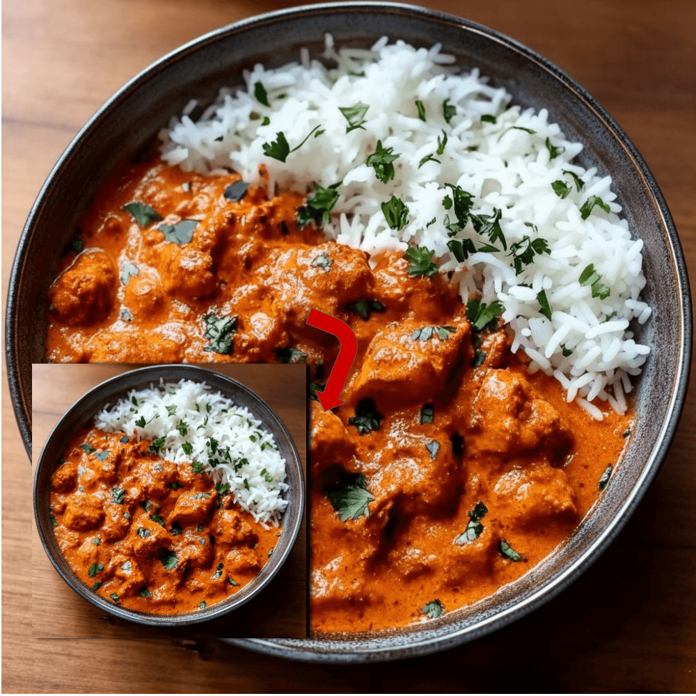 Creamy Chicken Tikka Masala Recipe: Authentic & Easy