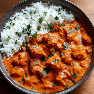 Creamy Chicken Tikka Masala Recipe: Authentic & Easy
