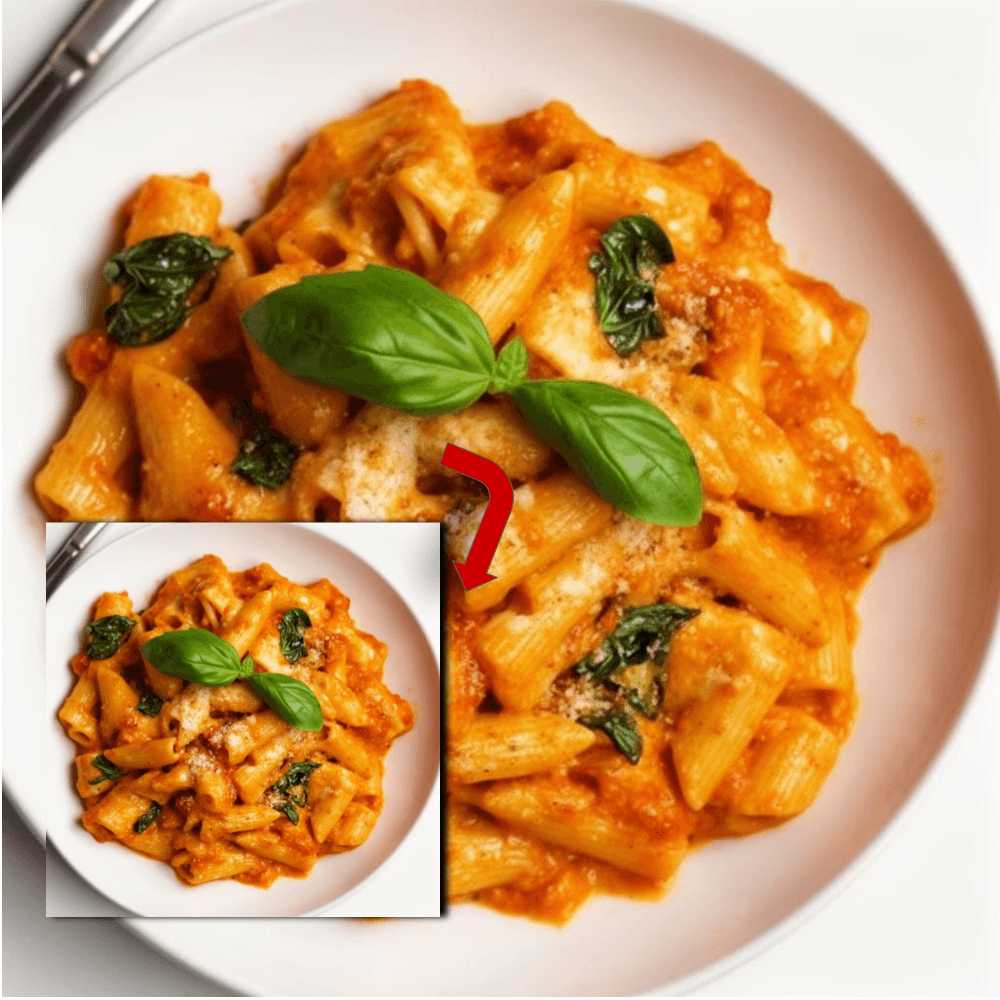 Creamy Roasted Tomato Pasta Recipe (Easy & Rich)