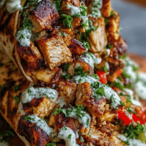 Easy Chicken Shawarma Recipe: Quick & Flavorful