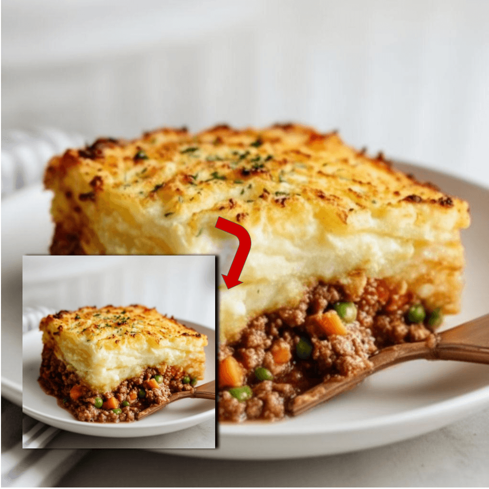 Easy Shepherd's Pie Casserole: Quick & Comforting