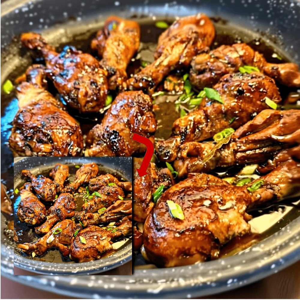Authentic Filipino Chicken Adobo Recipe