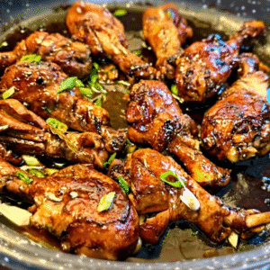 Authentic Filipino Chicken Adobo Recipe
