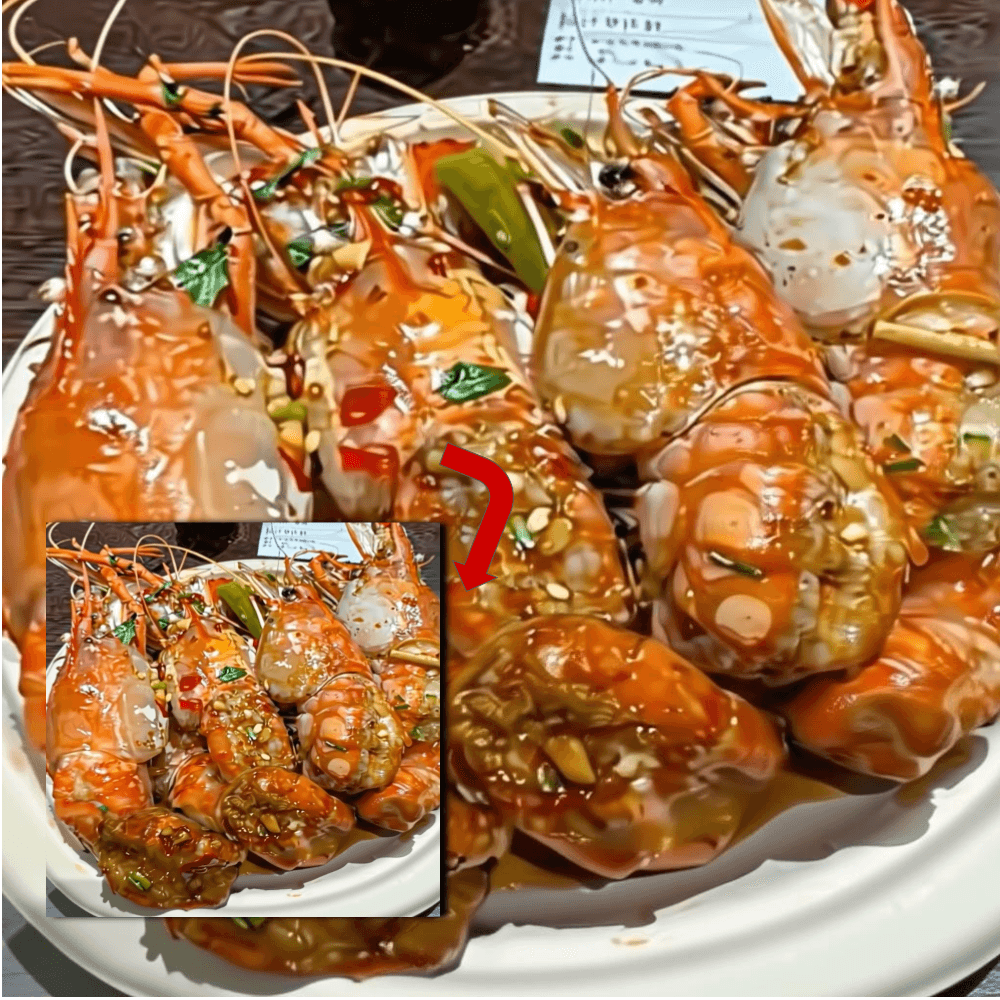 The Best Garlic Butter Prawns Recipe (Sweet & Spicy!)