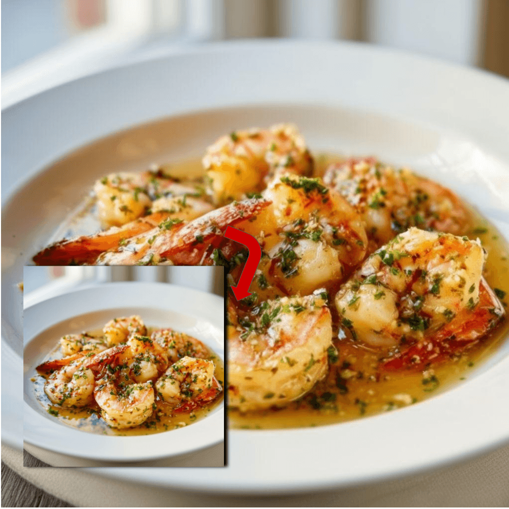 Garlic Shrimp Scampi: Quick 10-Minute Recipe