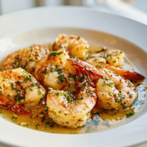 Garlic Shrimp Scampi: Quick 10-Minute Recipe