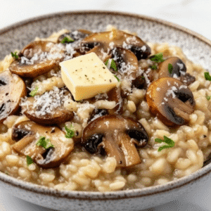 Gordon Ramsay Mushroom Risotto Recipe