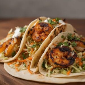 Best Grilled Shrimp Tacos Recipe for Weeknight Meals