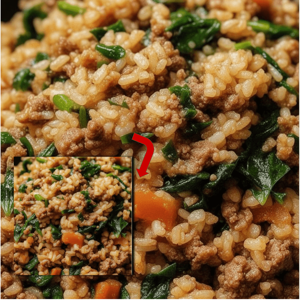Best Ground Lamb Rice Recipe (Quick & Easy)
