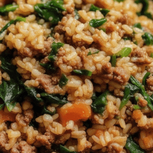 Best Ground Lamb Rice Recipe (Quick & Easy)