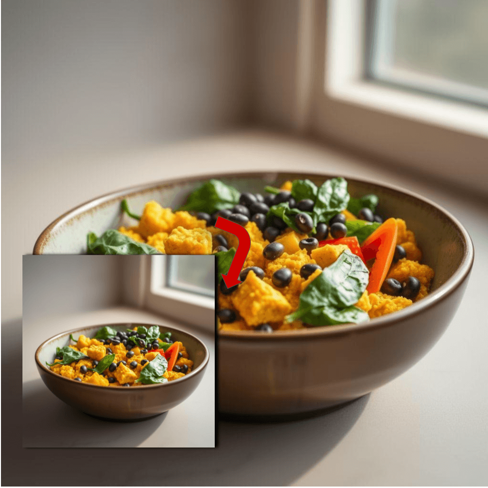 High-Protein Tofu Scramble Recipe (30g Protein)