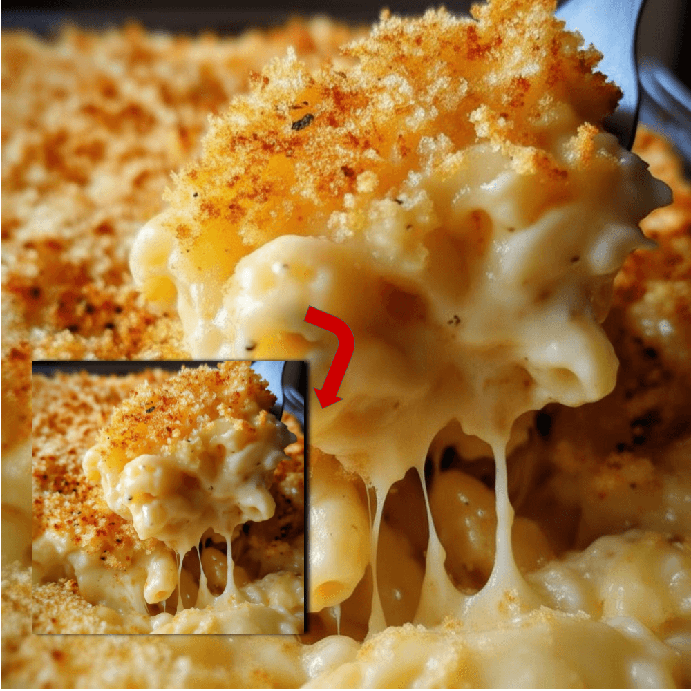 Best Homemade Baked Mac and Cheese Recipe