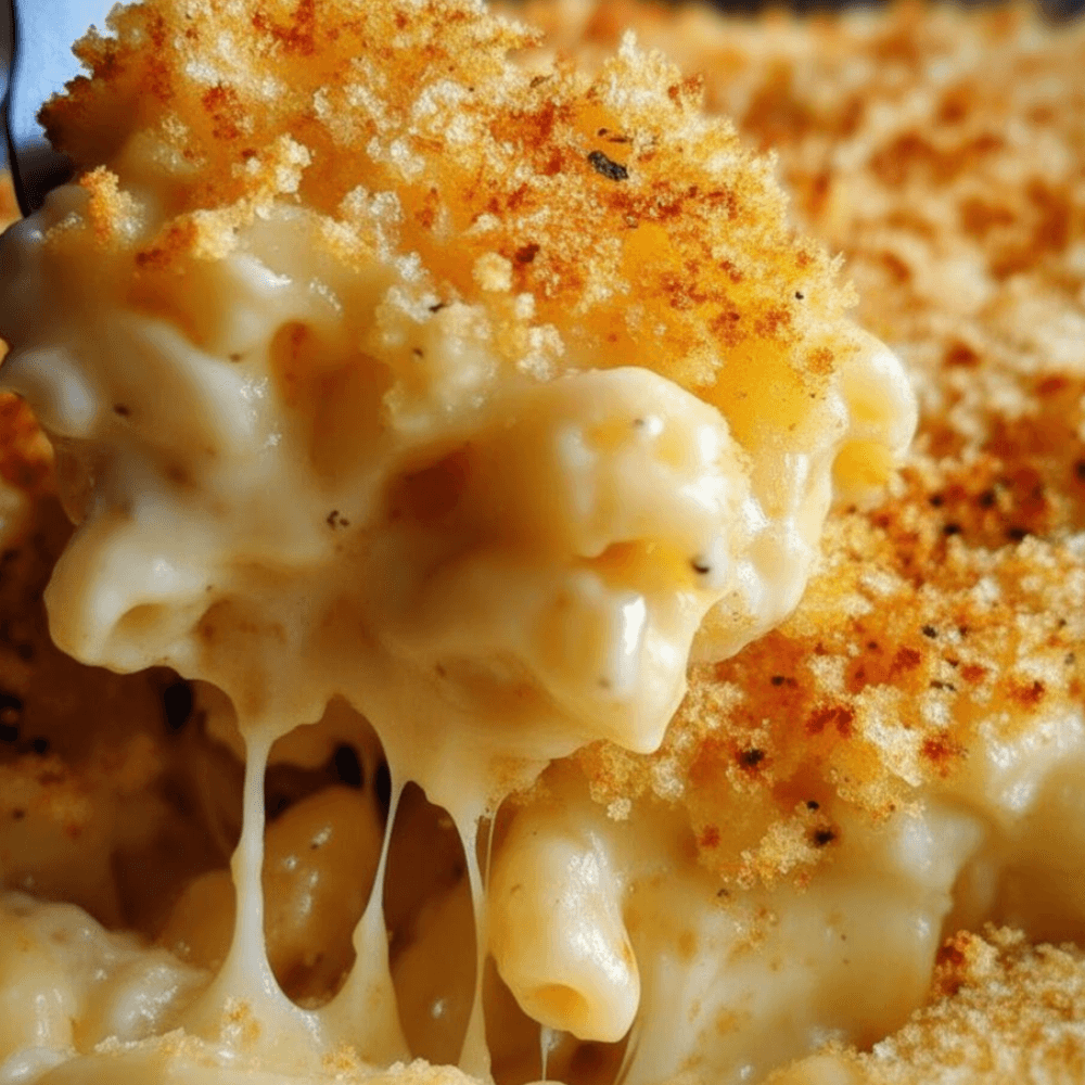 Best Homemade Baked Mac and Cheese Recipe