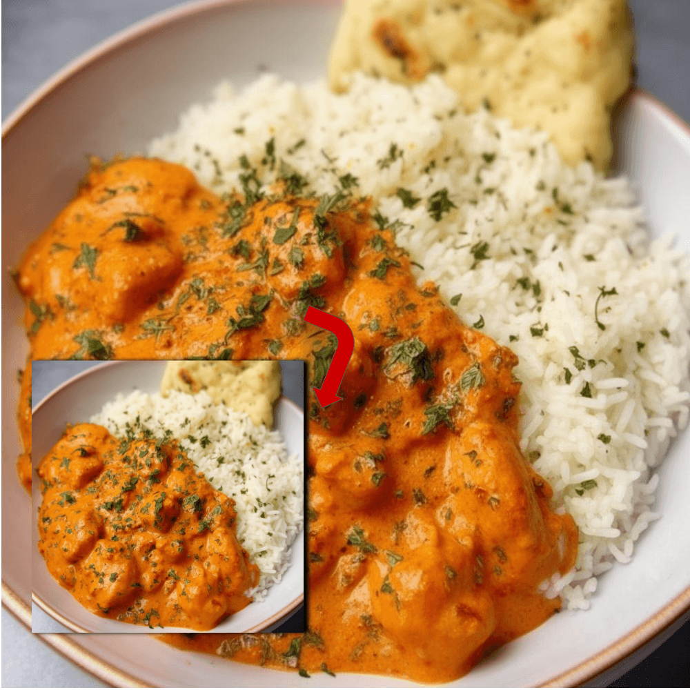 Easy Homemade Butter Chicken (Quick & Creamy Recipe)