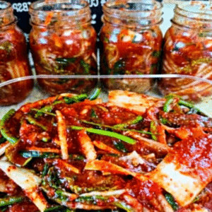 Easy Homemade Kimchi Recipe: Authentic & Simple