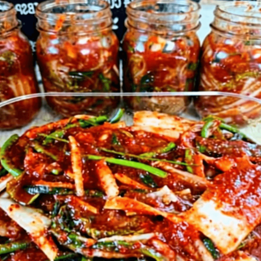 Easy Homemade Kimchi Recipe: Authentic & Simple