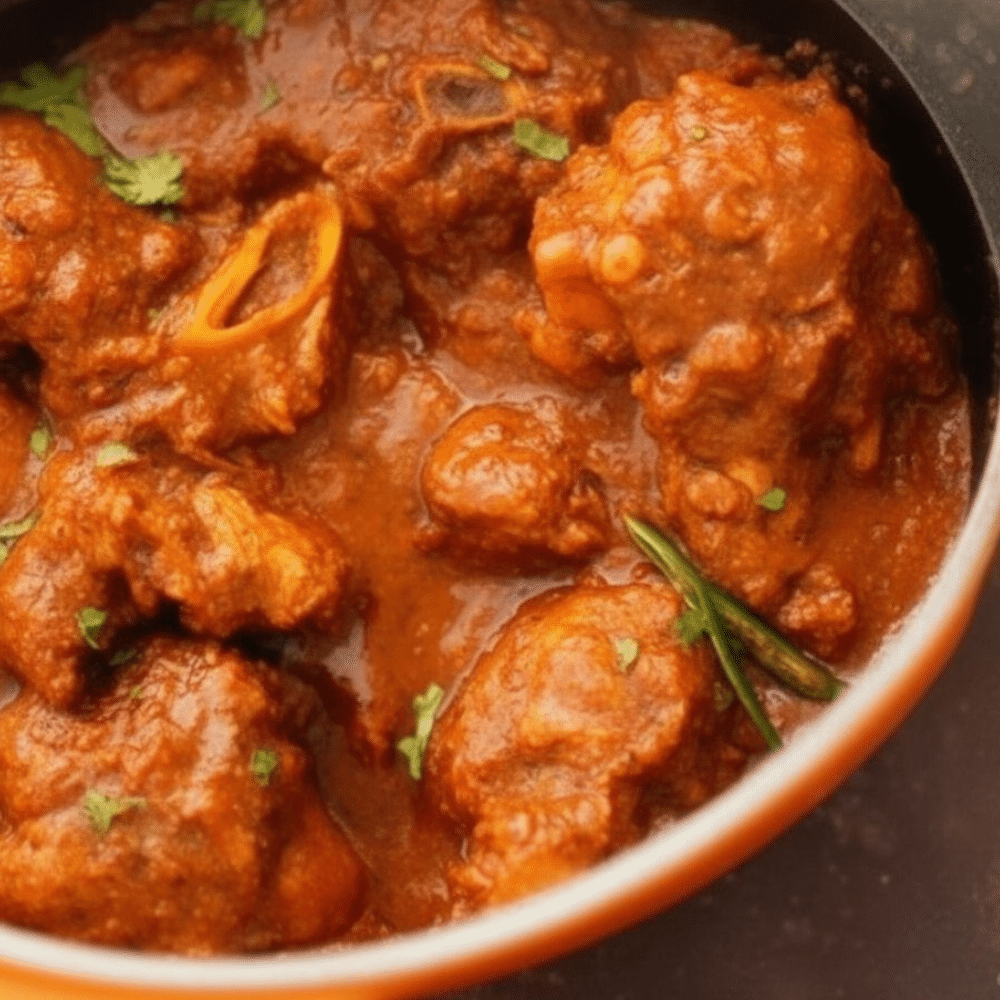 Authentic Karahi Gosht Recipe: Spicy Beef Curry