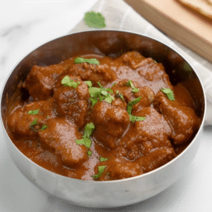 Authentic Kashmiri Lamb Curry (Rogan Josh) Recipe