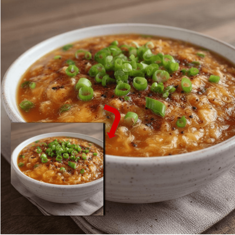 Keto Egg Drop Soup: Easy Low Carb Recipe