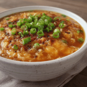 Keto Egg Drop Soup: Easy Low Carb Recipe