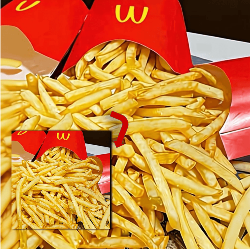 McDonald's Fries Recipe: Secret to Crispy Golden Shoestrings