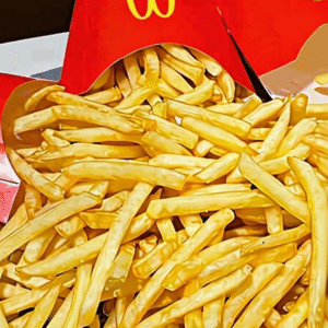 McDonald's Fries Recipe: Secret to Crispy Golden Shoestrings