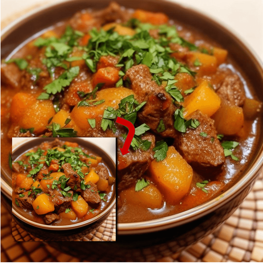 Moroccan Lamb & Quince Stew: Cozy Slow-Cooked Recipe