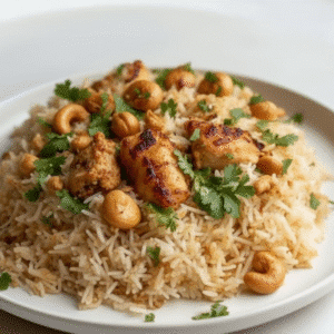 Best One-Pot Chicken Pulao Recipe (Ready in 45 Mins)