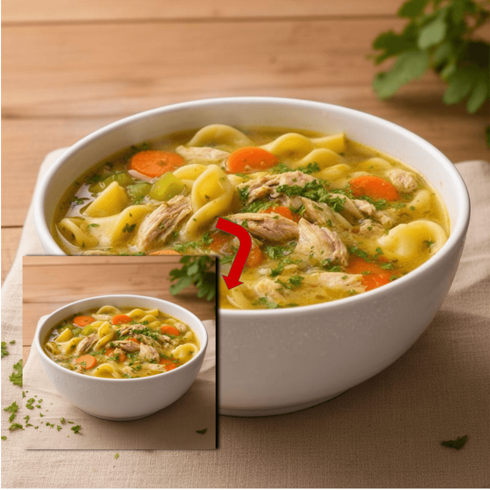 Pioneer Woman Chicken Noodle Soup Recipe