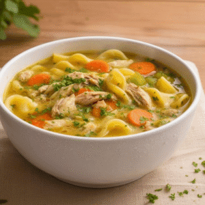 Pioneer Woman Chicken Noodle Soup Recipe