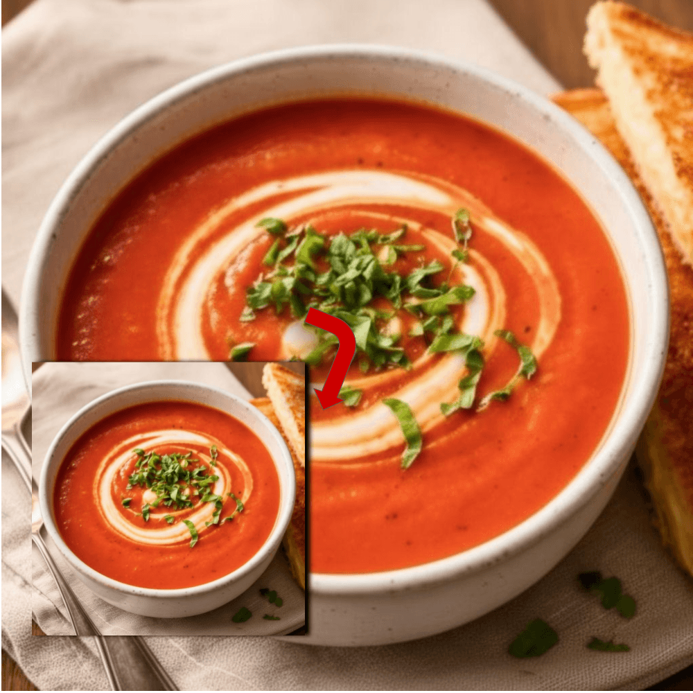 Pioneer Woman Tomato Soup: Creamy, Rich & Comforting