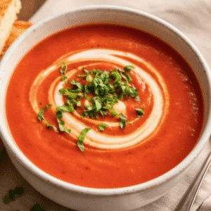 Pioneer Woman Tomato Soup: Creamy, Rich & Comforting