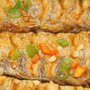Red Braised Belt Fish Recipe: Authentic Hong Shao Style