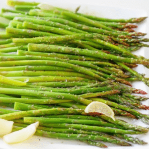 Roasted Asparagus Za'atar Recipe