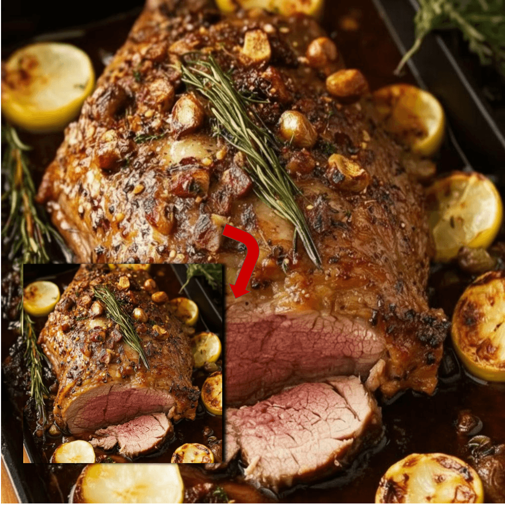 Best Roasted Leg of Lamb Recipe for Special Occasions
