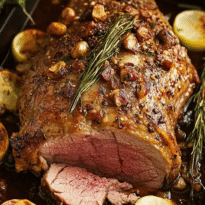 Best Roasted Leg of Lamb Recipe for Special Occasions